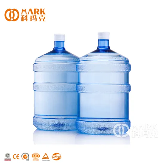 20L Big Bottle Water Filling Production Line / 5 Gallon Bottling Equipment