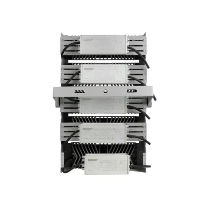 Flexible LED Stadium Lights for Adaptive Illumination