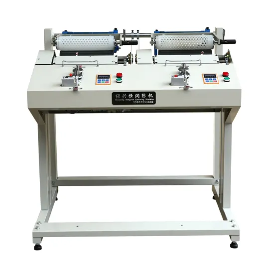 Shaoxing Xiangrun Yarn Thread Auto Cone Winding Machine for Staple