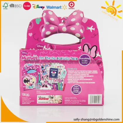 Minnie Activity Tote
