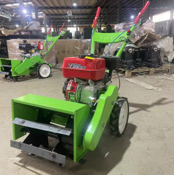 Diesel and Gasoline Powered Small Tiller and Weeding Machines for Factory Sales