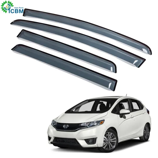 Car Accessories: Wind Deflectors & Window Visors