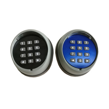 Wireless Remote Control Keypad for Automatic Door Operator Management