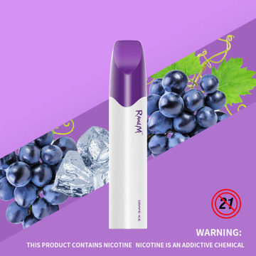 0%nic RandM 4800 Puff Vape Wholesale