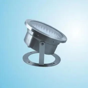 IP 68 Super Water-proof  Stainless Steel 18W LED Underwater Light