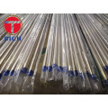 304 316 Small Diameter Stainless Steel Pipe Tube