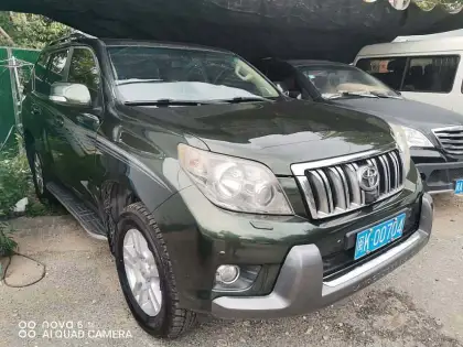 Used 2010 Toyota Prado 4.0VX SUV 4WD Off-Road Vehicle