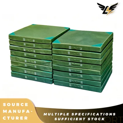 Double Sided Folding Gym Mat