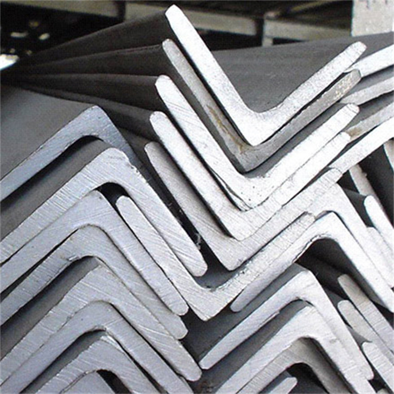 Stainless Steel Angle Steel Size