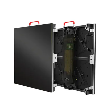 Outdoor electronic advertising led display screen