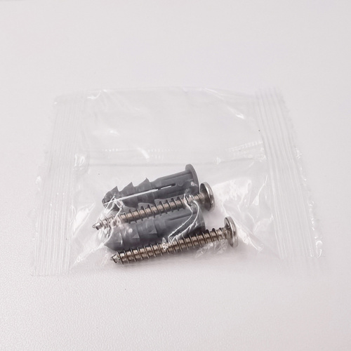 Wall Plug and Self Tapping Screw Pack