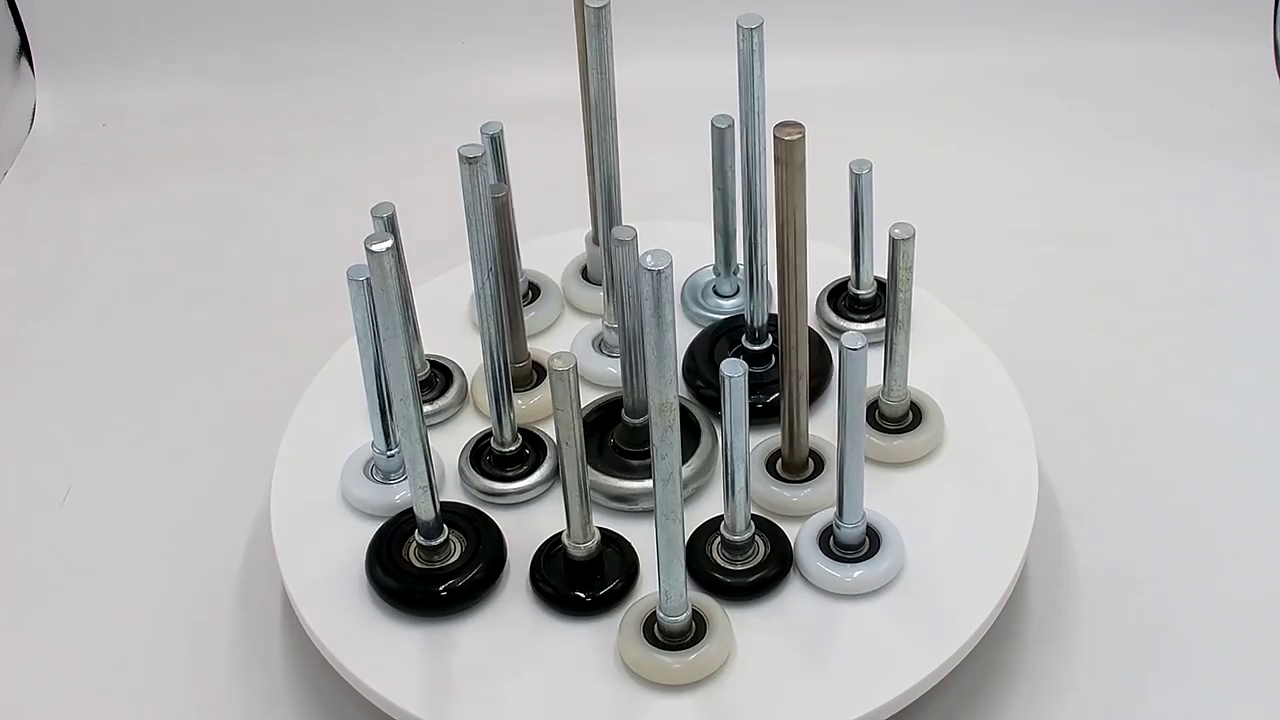 Long Lasting Garage Door Roller Replacement Part