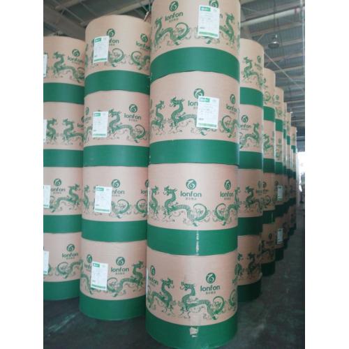 55gsm uncoated woodfree offset paper
