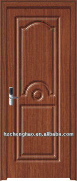 Interior soild wooden door for bedroom