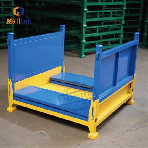 Heavy Duty Industry Stackable Warehouse Materail Bin