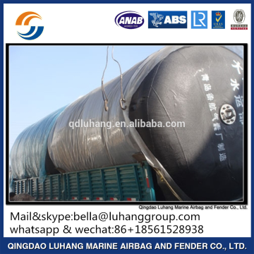 eva polyurea quay fender / ship to wharf eva fenders