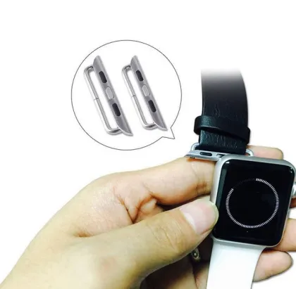 2015 hot sale For apple watch adapter, Connector Adapter for apple watch