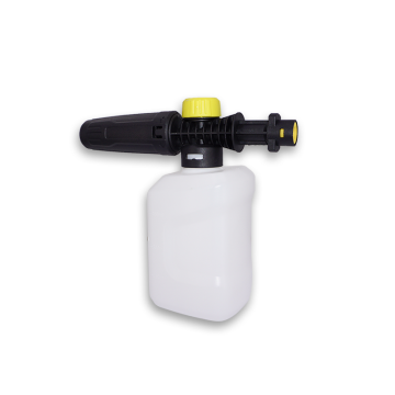 Soap Foam Generator Adjustable Sprayer Nozzle