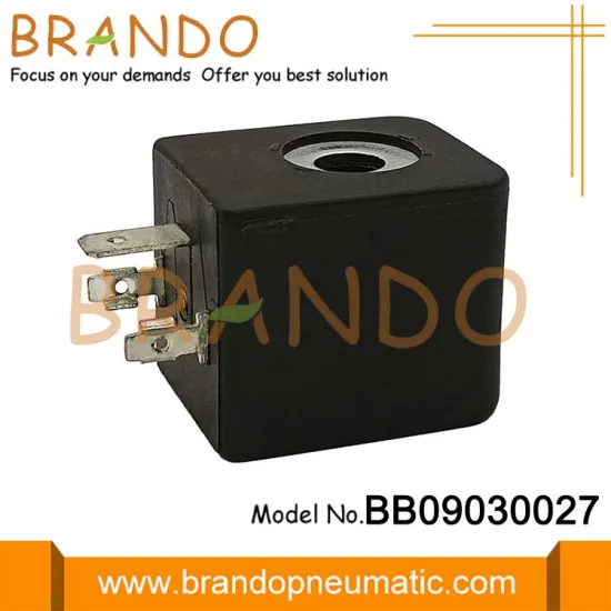 CNOMO Pneumatic Solenoid Valve Coil EVI 30/9