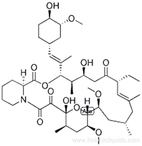 Ascomycin CAS 11011-38-4
