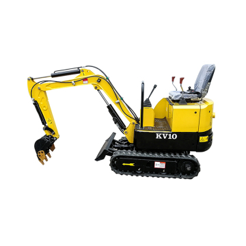 Crawler Small Hydraulic Excavator 1 Ton Excavator