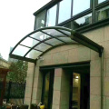 Tende da sole esterno in alluminio personalizzato per il patio tetto