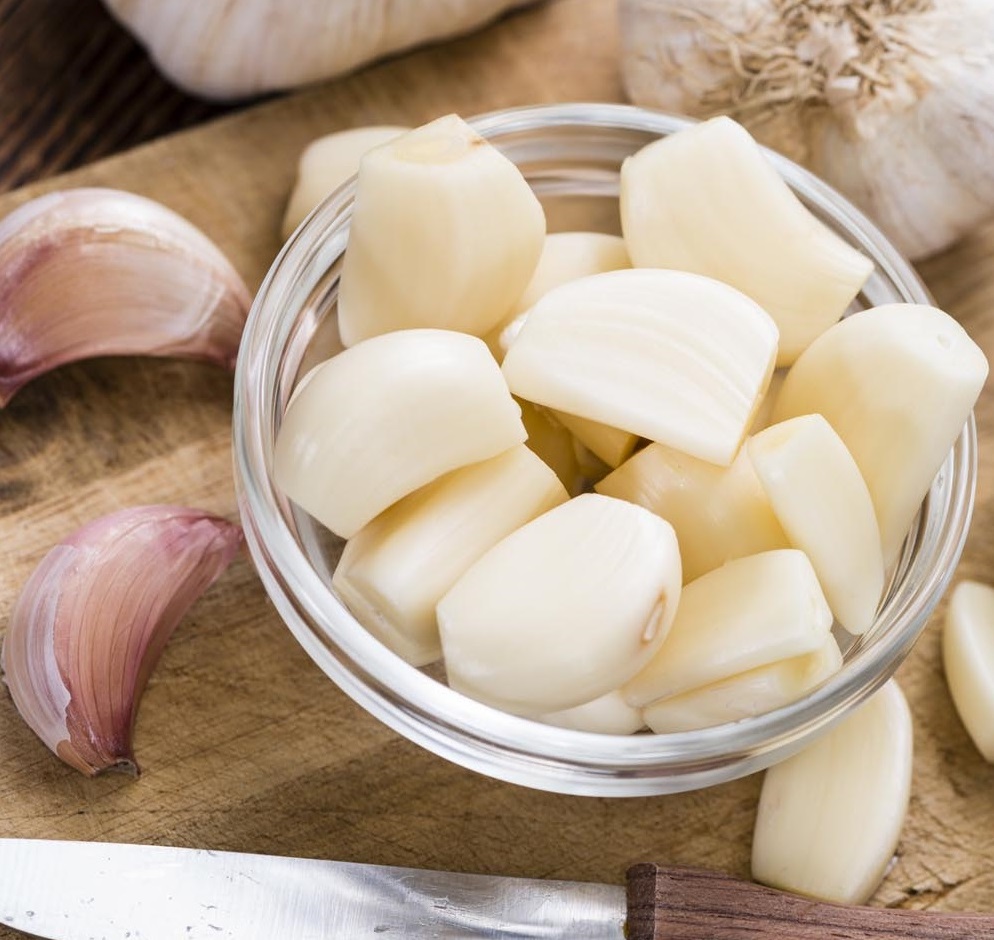 Supply Chinese White Fresh Garlic Price Cooking