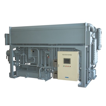 Vapor Absorption Libr Chillers