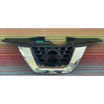 Assemblaggio della griglia del radiatore anteriore per Nissan Juke 2011-2014