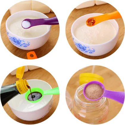 ice cream youga spoon