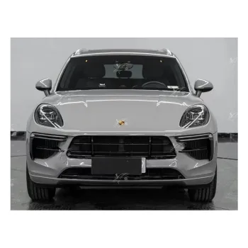 Hot Selling Body Kit for Porsche Macan 2014-2017 - Includes Front Bumper and Grille, Rear Diffuser