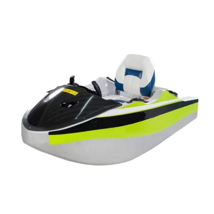 Custom Electric Kart Boats for Ocean and Lake Water Sports