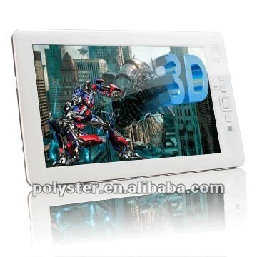 Naked-eye 3D digital player