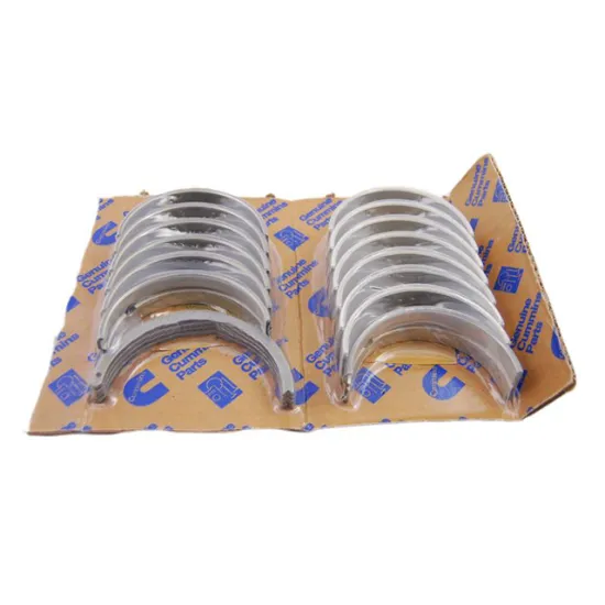 PartsMall: High-Quality Diesel Engine Main Bearings for Models 4025120 & 3400710