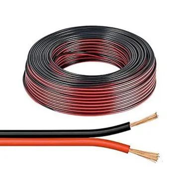 100m Pure Copper 18AWG Speaker Cable: High-Quality Audio Solution