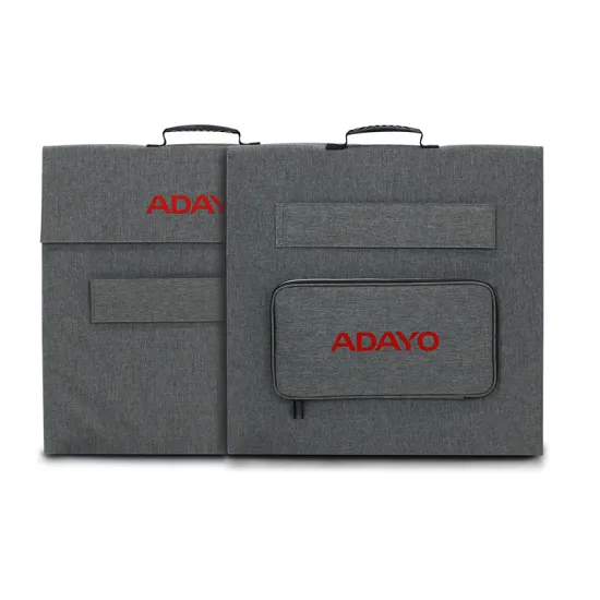 Foldable Camping Monocrystalline Solar Panels - 100W, 200W, 400W Photovoltaic Panels