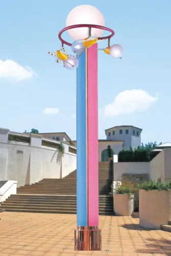 LED Stainless Steel Landscape Lamp