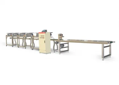 automatic plasticine production line
