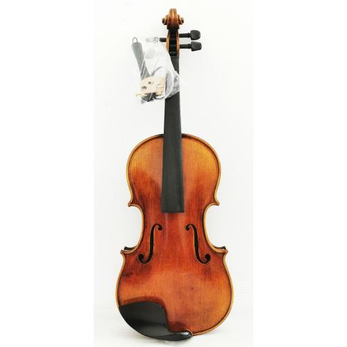 Solid wood handmade primary violin