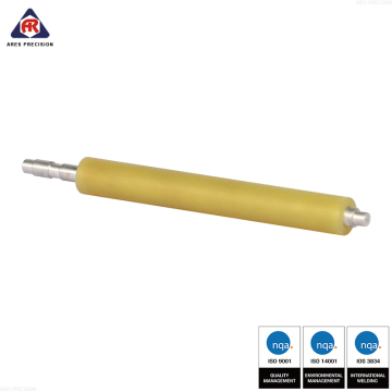 Encoder shaft-Custom metal parts-CNC machining