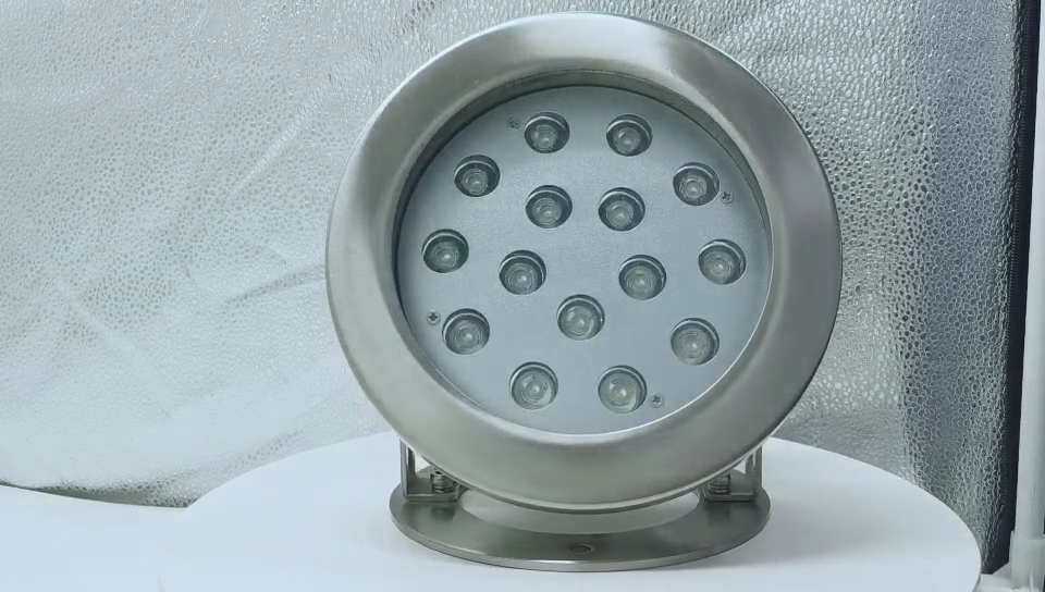 IP68 LED LED PISCINE DE FONTAIRES SUPPORT