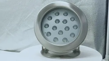 IP68 Led underwater spot lights for pool