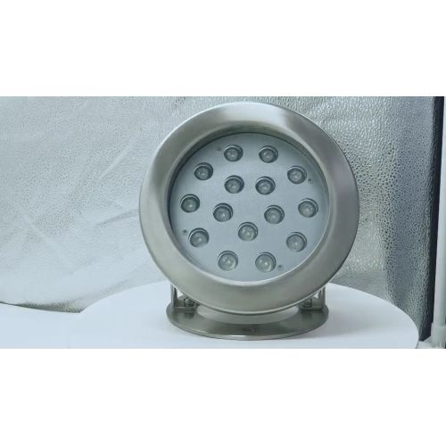 IP68 LED cahaya kolam air bawah air