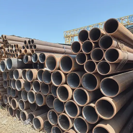 ASTM A213 Alloy Carbon Pipes
