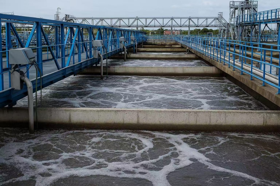 Wastewater treatment