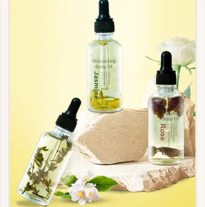 Private Label Organic Essential Oils for Body Care and Massage - Rosemary & Lavender