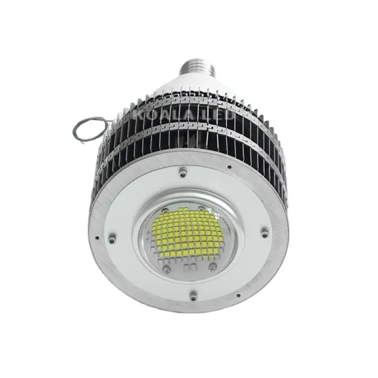 China Manufacturer Solar High Bay High Power Led Headlight Bulbs E40 Led Bulb 100w