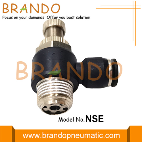 NSE Speed ​​Flow Control de controle pneumático