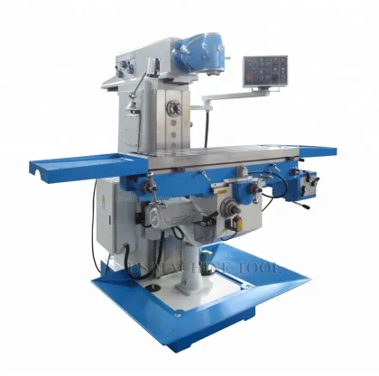 X6436A Universal Milling Machine: Precision Machining Solutions
