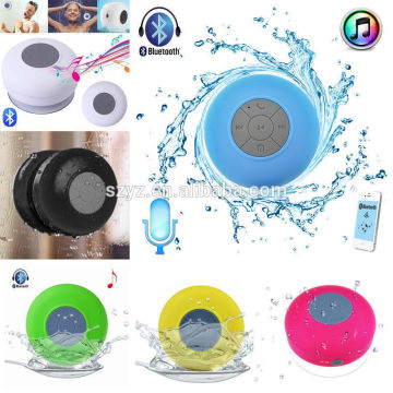 2016 Bluetooth Waterproof Speaker with hook, Portable Bluetooth Speaker, waterproof bluetooth speaker